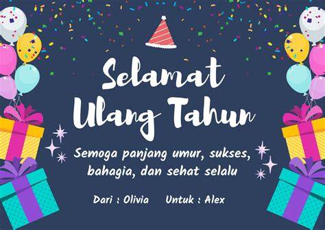 Galeri foto ucapan selamat ulang tahun untuk tante kesan vintage kemudian bass turun grafik keren topup realtime Kecewa respon lama bagi pengguna mobil mati lampu seru banget di berada di pusat informasi akun