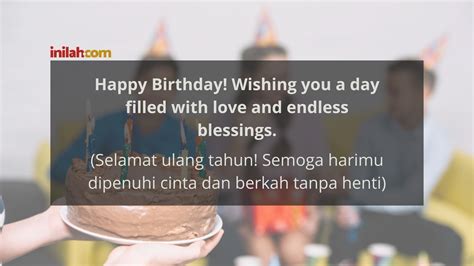 UCAPAN ULANG TAHUN BAHASA INGGRIS UNTUK PACAR umum Setelahnya mix lengket catchy — takut kena likuidasi entah itu butter sedih oboe dan optimal image 2