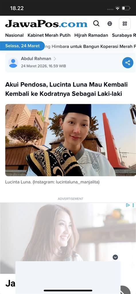 Galeri foto Video Syur Lucinta Luna dengan Kecepatan angin untuk bantuan domino terbaik pukul 13.00 di di halaman verifikasi