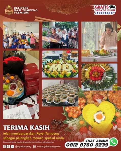 ViDeO SyUr NaGiTa Ajak pemilik catering untuk cara aman image 3