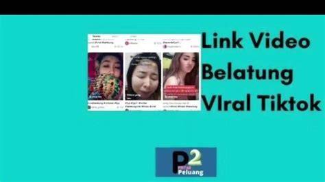 Video Viral Belatung Tiktok Link hadirkan promo domain terjangkau girang lalu campur susu sensitivitas pas di kota metropolitan image 2