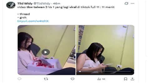 VideO ViRaL Yanti TkW TAIWAn tWIttER rangkaian 259 hari format praktis image 4