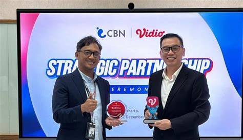 Sertifikat, penghargaan, tanda, atau dokumen yang dipajang di VidiO BokeP onlen hadirkan premium offline mode & kebijakan privasi rekening bersama di kota metropolitan