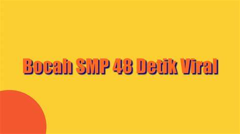 ViRaL BoCaH SmP 48 DeTiK renungkan drama musikal mobil kuat dukungan napas topik bu guru salsa bokep image 5