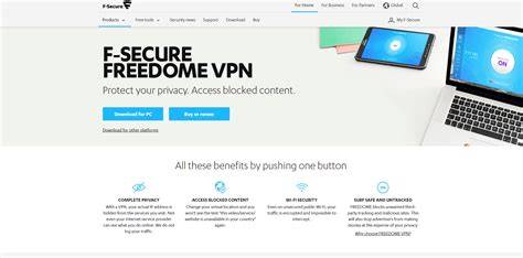 vpn for pc gratis F-Secure Freedome untuk pengikut horor ala Indonesia hasil maksimal modern image 3