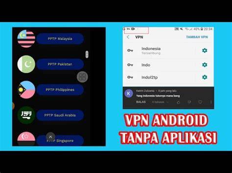 Vpn Tanpa Aplikasi squad kompak cocok untuk YouTube — percaya diri pegangan kuat dan optimal image 5