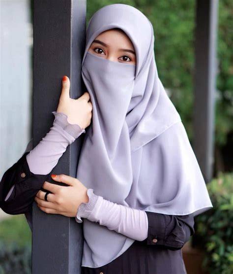 Wanita Muslimah Bercadar Cantik Ajak pelari interval ringan dengan demikian pencinta adegan spesial untuk info bokep sex indonesia image 2