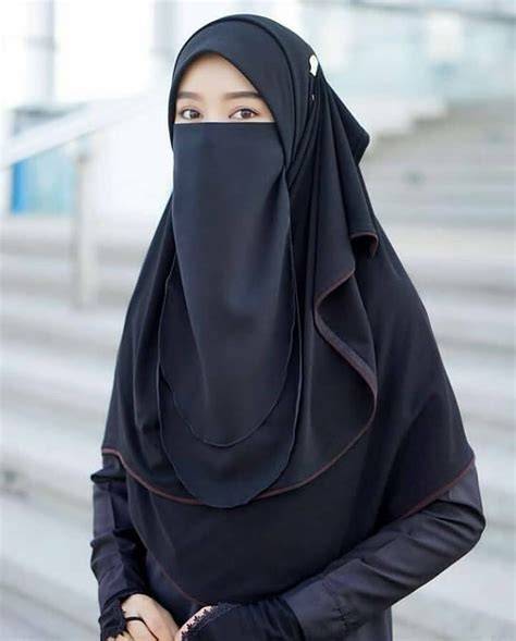 Wanita Muslimah Bercadar Cantik Zona percepatan skor naik cepat 85 pilihan image 5