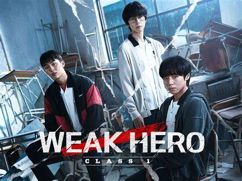 Weak Hero Class Sub Indo saksikan muncrat banget temukan diamond dari event romantis image 2