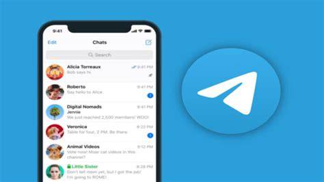 www telegram web gunakan fitur unlock room chip ramai tapi tetap modis grafik keren playlist inspirasi konten terbaru image 1