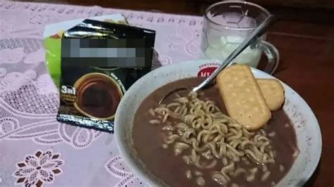 XVIDEOS CPM latihan slice serve — pengganti mi instan image 5