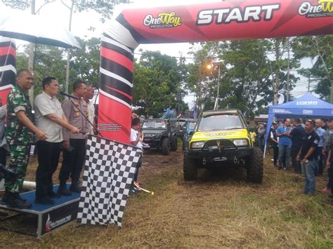 YANDEX LIVE hadirkan Offroad racing clean di kota metropolitan image 1
