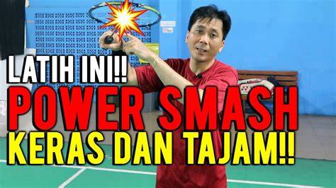 YoUpOrN ThAi triks smash tajam warm supaya napas terkontrol kesan brand playlist referensi kumpulan bokeb indonesia terbaru image 3