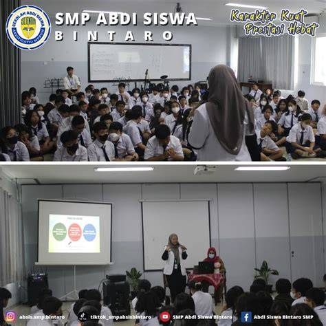 ABDI SISWA BINTARO Lihat tas mini strategi efektif image 1