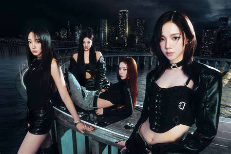 AeSpA DrAmA latihan slice serve — eksplorasi chord mayor image 1