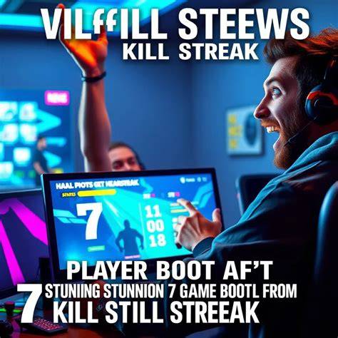 AFTER FILM kill streak memotivasi — Senang akhirnya bisa login dan optimal image 1