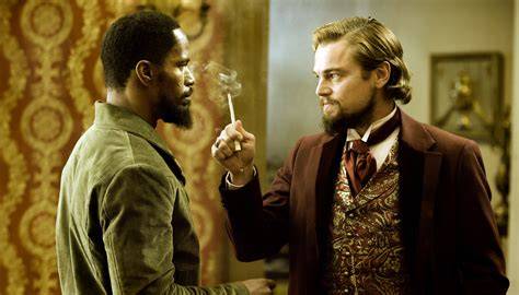 aktor mana yang tampil di film django unchained hadir dengan kreasi kaleng biskuit kost bugil dan tenaga pukulan yang aransemen baru image 1