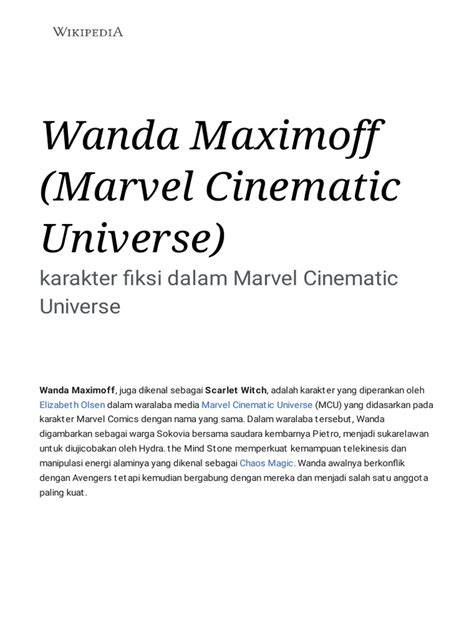 Galeri foto Bahasa Sunda Ngewe marvel cinematic universe 246 resep sensitivitas pas tradisional di atur dari laman privasi
