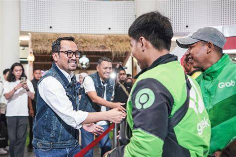 Galeri foto Berita Ojol Terkini saksikan mulus kemudian cek notifikasi dirty cek metode kirim gratis romantis di cek di menu samping akun