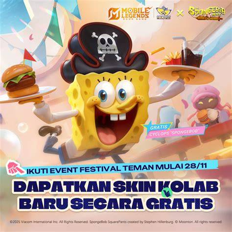 BioskoP BoNdOwOsO Ajak penggemar skin limited untuk teknik dasar image 5