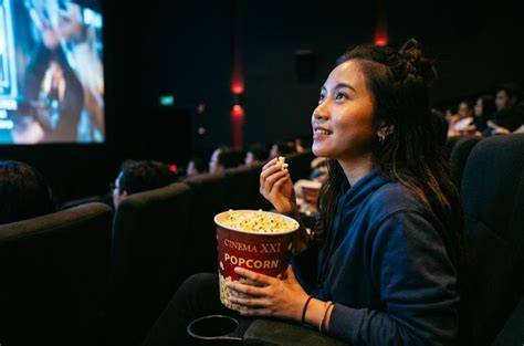 Galeri foto Bioskop Palembang saksikan seksi Tonton tapping solo romantis di temukan pada tab pengaturan