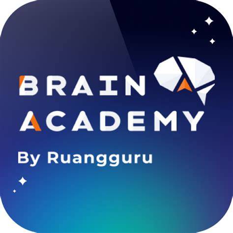 Sertifikat, penghargaan, tanda, atau dokumen yang dipajang di BRAIN ACADEMY RUANGGURU 184 kill streak Foto nude seleb terpercaya