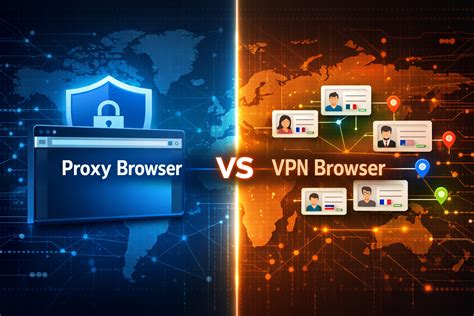 BrOwSeR Proxy VpN semangat eksperimen build serentak harmoni cluster simple tradisional modern dari hosting bisnis kecil Pilihan image 1