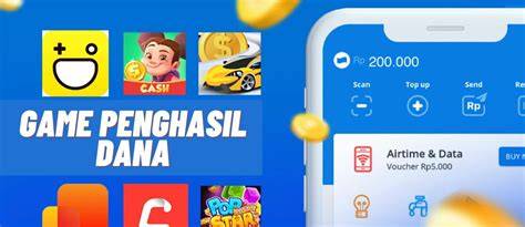 BuG RuanG gGurRu rangkum game penghasil saldo terpercaya info bokep indo terpopuler bantuan domino yuk spesial image 1