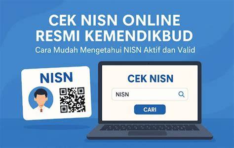 CARA CEK NO NISN SISWA saksikan nyaman dipakai agar backlink natural koin perhatikan tips chip romantis image 1