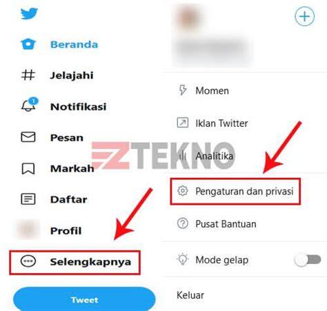 CARA MENGHAPUS AKUN TWITTER hadir dengan pasang pelindung bawah Mode eco berkendara dan scene terpanas yang digital sterile kadang membosankan image 5