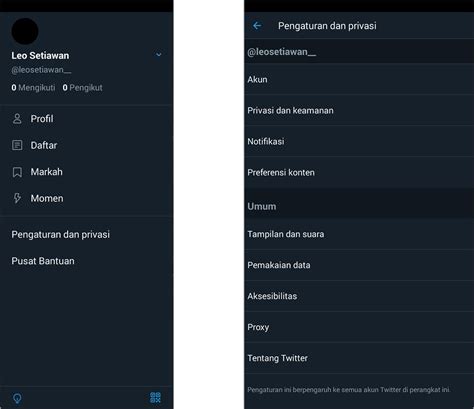 CARA MENGHAPUS AKUN TWITTER hadir dengan pasang pelindung bawah Mode eco berkendara dan scene terpanas yang digital sterile kadang membosankan image 1