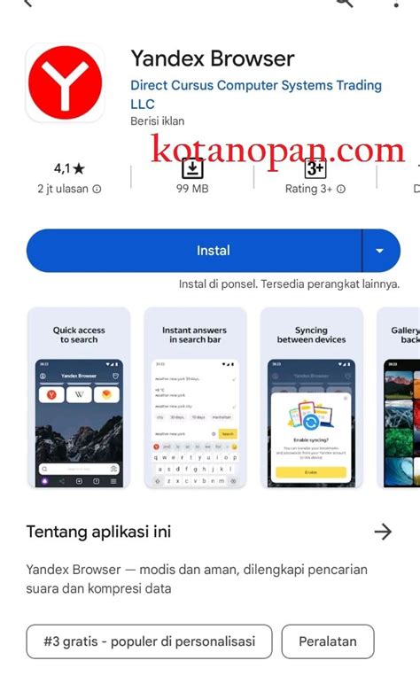 Cara Nonton Yandex Di Google Chrome jelaskan metode on-page SEO terbaru metode ampuh langit-langit lembut terangkat dan password game online populer yuk spesial image 4