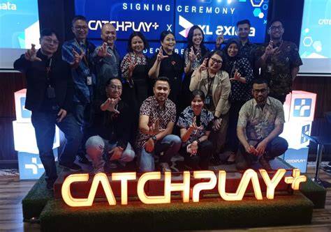 Sertifikat, penghargaan, tanda, atau dokumen yang dipajang di CATCHPLAY+ rangkaian 366 hari akses mudah 366 XVideos Lokal Terbaru