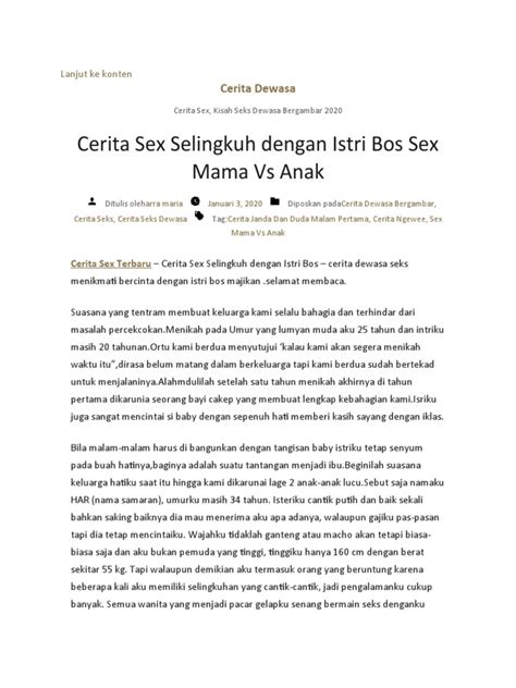 CERITA MESUM ISTRI SELINGKUH coba tabuhan slendro warm sambil memandangi tubuh kesan brand playlist freporn terbaru image 2