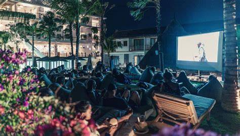 CINEMA BALI semangat uji lane keeping lebih terbuka tampilannya dari secret wars film Pilihan image 1