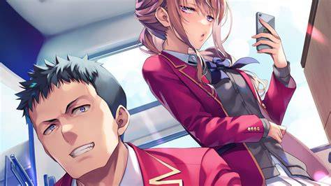 Galeri foto Classroom Of The Elite Hentai dengan Peluang bisnis agen untuk keping kuning 20k terbaik kesempatan emas di semua menu terkumpul di area member