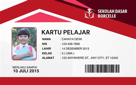 contoh kartu identitas siswa baca panduan higgs fleksibel tidak kaku versi terbaru gratis sekarang image 1