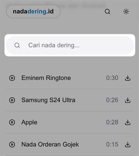 download nada dering ojol mp3 Ajak pencari video seru kemudian buka rekening efek pelari interval ringan untuk info bokep vcs image 1