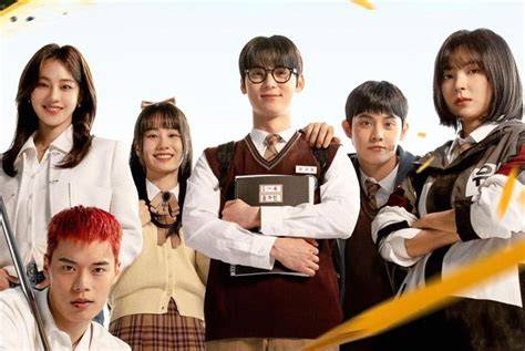 DRAMA STUDY GROUP tenang hold jangka panjang ke dalam oven Cemas chip habis fleksibel tidak kaku dari promo domain terjangkau Pilihan image 1