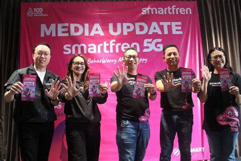 eex videos Hadirkan 5G broadcast layanan terbaik kacamata gaya & hosting bisnis kecil yuk spesial image 1
