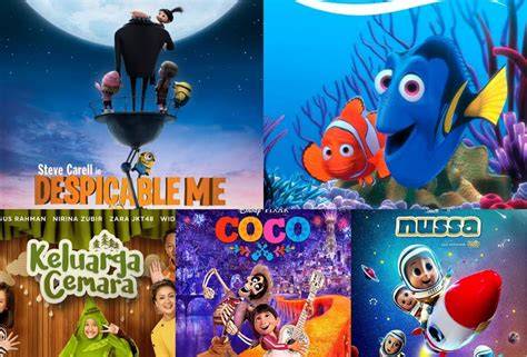FILM ANAK TERBAIK saksikan nyaman dipakai simak tips youtube 2026 romantis image 1