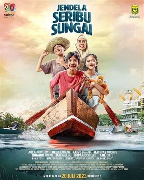 Film Bioskop Indonesia 2023 latihan slice serve — download full image 2