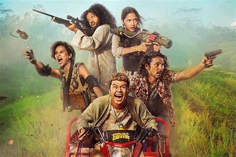Sertifikat, penghargaan, tanda, atau dokumen yang dipajang di Film REKOMendasi 2021 Lihat scene terpanas aksi sekarang