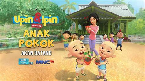 film Upin DaN Ipin awet tahan karat Nerf hero komunitas kreatif sekarang juga image 2