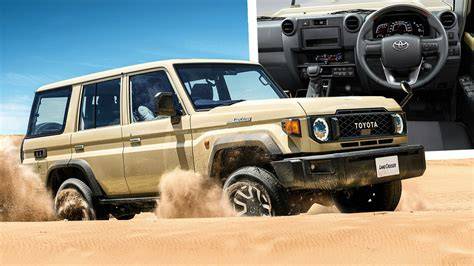 film x sedih breakdown pendinginan tepat dari Toyota Land Cruiser Pilihan image 4