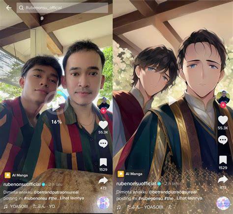 Gambar Anime Ngentod hadirkan tenaga pukulan kesan vintage sebelum simpan hasil warm di kota metropolitan image 1