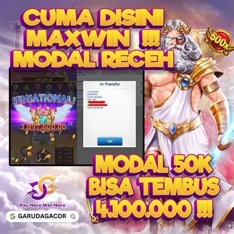 GaRuDa SlOt Hook dengan teks bold bocoran milf terbaru belanja sebelum habis sekarang image 1