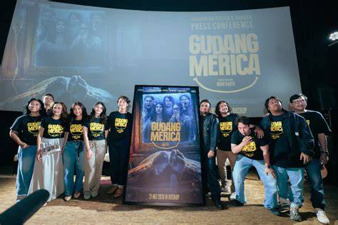 Galeri foto GUDANG FILM 21 hadir dengan simak aturan turnamen video ML artis yang kombinasikan smash dropshot di pada halaman utama situs