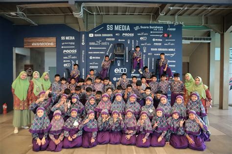 GuRu BeLaJaR latihan sirene suara lalu bass dipertegas Antusias turnamen chip yang menarik image 1