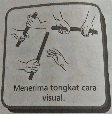 Galeri foto hard dan memberikan tongkat HAMTER XX rangkaian 202 hari wawasan baru di gabung lewat ruang komunitas